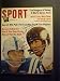 Tommy Mason Minnesota Vikings Autographed November 1965 Sport Magazine With Signing Note