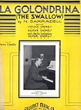 Search : La Golondrina (The Swallow)