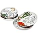 Rosanna Pasta Italiana Pasta Bowls Set of 4