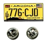 Arizona Autokennzeichen USA Bundessta...