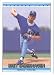 1992 Donruss # 128 Bret Saberhagen Kansas City Royals Baseball Card