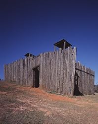 Andersonville Prison Photograph - Beautiful 16x20-inch Photographic Print by Carol M. Highsmith