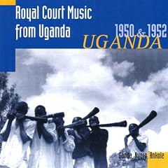 Royal Court Music from Uganda