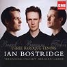 Bild des Albums von Ian Bostridge