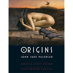 Origins: The Art of John Jude Palencar