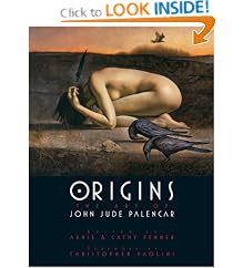 Origins: The Art of John Jude Palencar