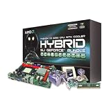 8250 Phenom X3 Hybrid Sli Graphics Bundle With 2gb Memory
