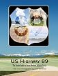U.S. Highway 89: The Scenic Route to Seven National Parks