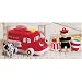 Gund: Fire Truck Playset