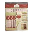 Chatterbox Life Moments Holiday Themed Scrapbook Kit