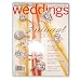 Martha Stewart Wedding Spring 2009