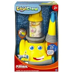 Hasbro 39343100 - Playskool Staubsauger Fussel sprechend