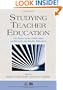 Studying Teacher Education: The Report of the AERA Panel on Research and Teacher Education