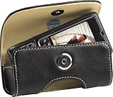 Krusell Horizon Universal Handytasche Größe M, schwarz/beige