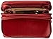 Buxton Heiress Double-Zip Organizer Wallet