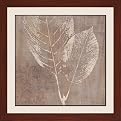 Imprint II Wall Art - 24x24"