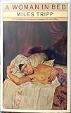 A woman in bed