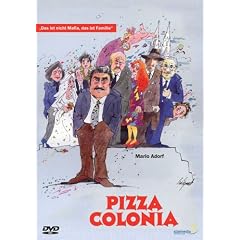 Pizza Colonia