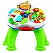 Chicco - 70690000030 - Jouet 1er Age - Table Jardin d'Eveil Bilingue