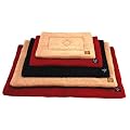 Cage Mat, Dog Cage Mat - [3 Colours] - Large 24" x 36" - Machine Washable, Wine