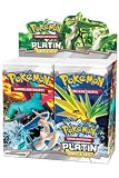Amigo Spiele 25510 - Pokemon: Arceus Booster 36 St&uuml;ck