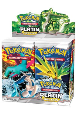 Amigo Spiele 25510 - Pokemon: Arceus Booster 36 St&uuml;ck Preisvergleich