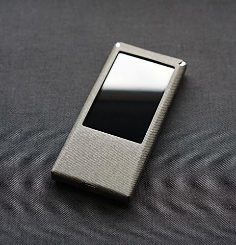 Dignis Astell &amp; Kern AK Jr Digital Music player Italy PU Case-Gray