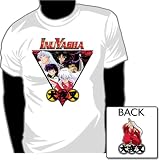 InuYasha - LOGO T-shirt - White