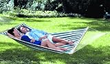 Texsport Lakeway Quilted Cotton Padded Hammock