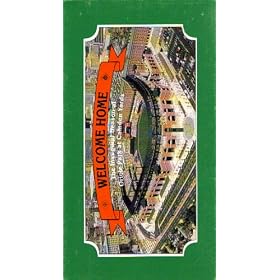 Welcome Home: The Inaugural Season At Oriole Park At Camden Yards