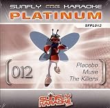 Sunfly Karaoke Platinum Series Volume 12 (CD+G)