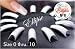 Lamour Ellipse French Tips 50pcs/bag