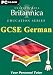 Britannica GCSE: German (PC)
