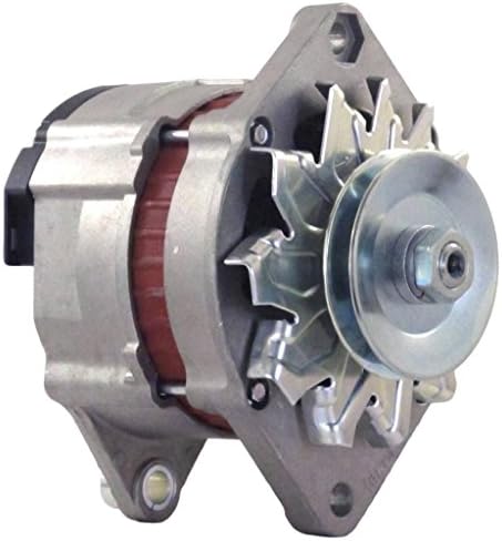 NEW OEM ISKRA ALTERNATOR NEW HOLLAND FARM TRACTOR 3830 4030 4230 4330V 4430N