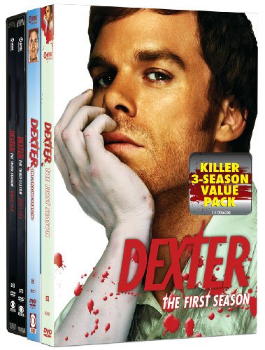 Dexter: Seasons 1 - 3