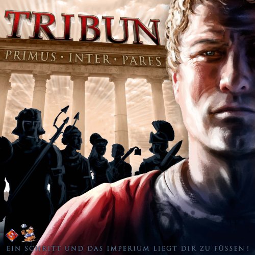 Heidelberger Spieleverlag 69 - Tribun (deutsche Ausgabe) Preisvergleich