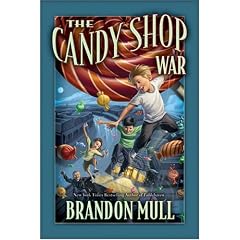 The Candy Shop War