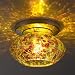 Bruck 102857ch CM Pandora emerald chrome LED CM