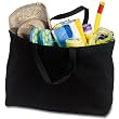 Port & Company - Jumbo Tote (B300)