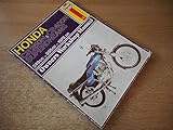 Honda CB250N & CB400N Super Dreams owners workshop manual