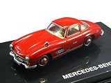 �yRICKO/���b�R�z1/87 �����Z�f�X�x���c 300SL ���b�h