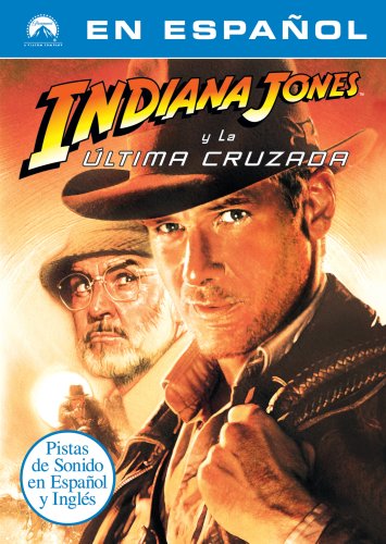 Indiana Jones and the Last Crusade (Spanish Language Special Edition)