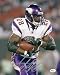 Adrian Peterson Autographed Minnesota Vikings 8x10 Photo