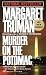 Murder on the Potomac (Capital Crime Mysteries)