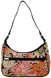 BAYSHORE BEACH LARGE ZIP TOP BAG BP38-COASTAL BATIK