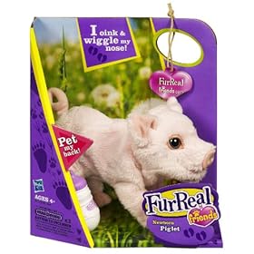  FurReal Newborn Piglet