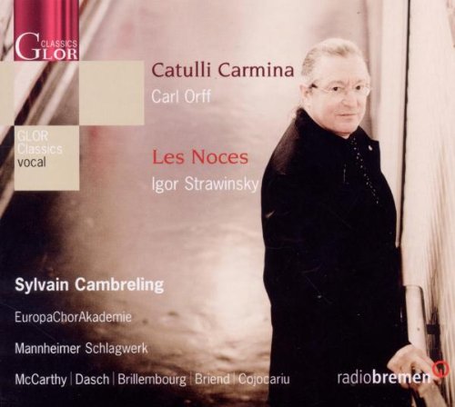 Produkt-Bild: Catulli Carmina/les Noces