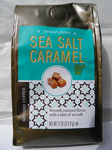Farmer Brothers Limited Edition Sea Salt Caramel Ground Coffee