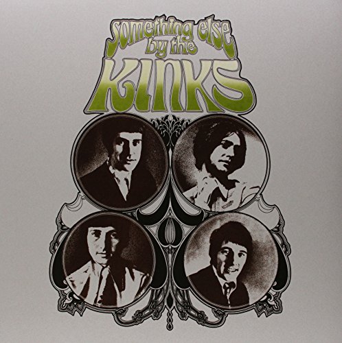 Album Art for Something Else By the Kinks by Kinks