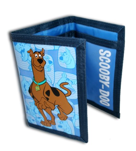 Scooby Doo Expressions Wallet